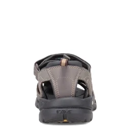 Sandals*Teva Men's , Forebay Sandal Coffee