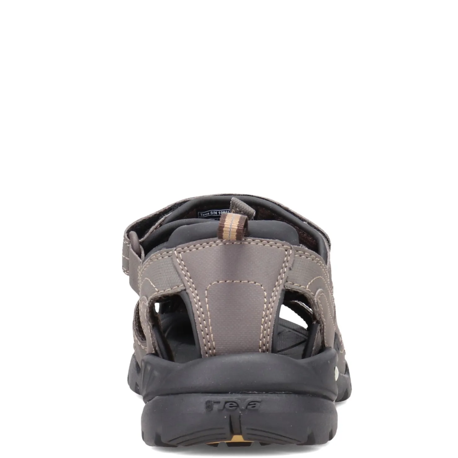 Sandals*Teva Men's , Forebay Sandal Coffee