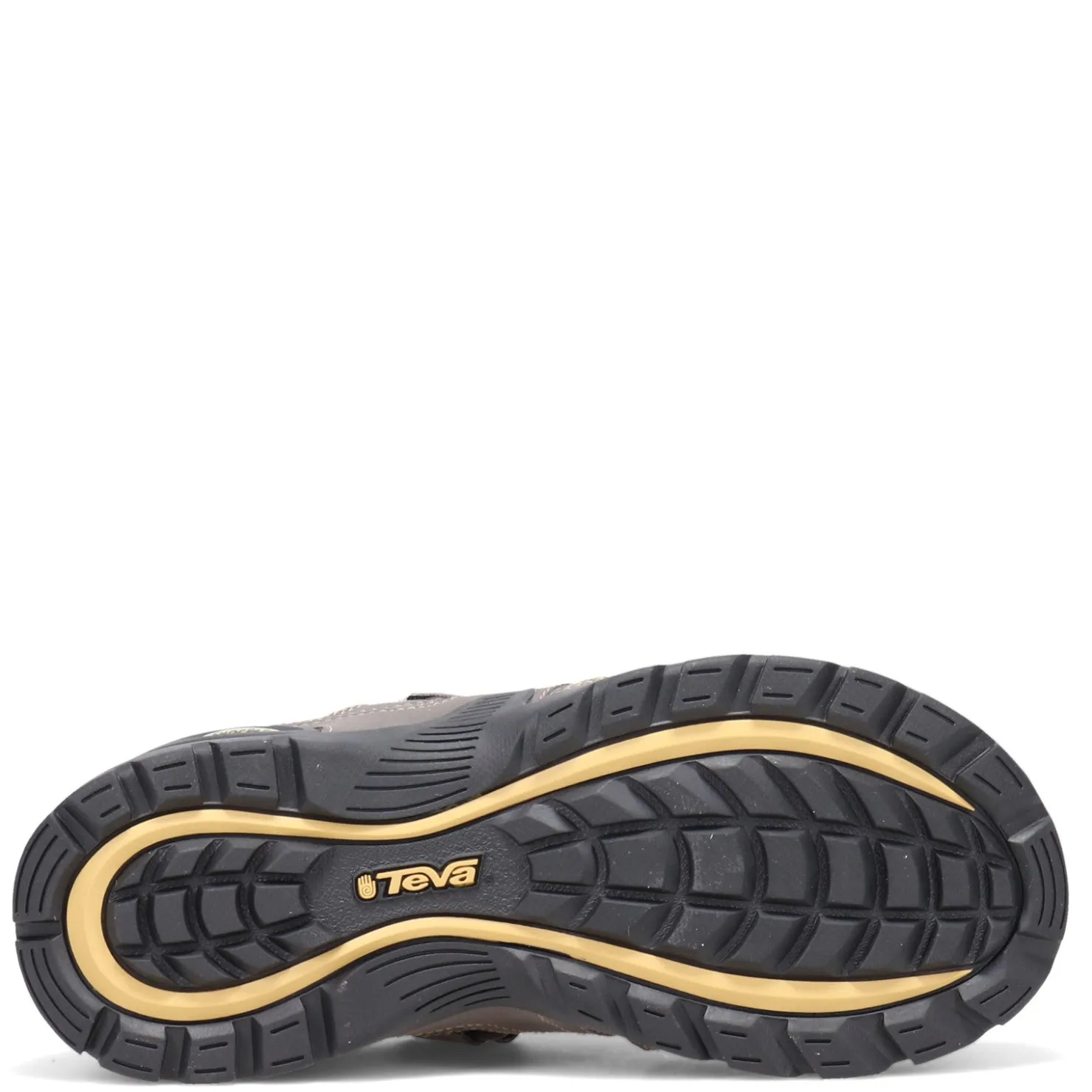 Sandals*Teva Men's , Forebay Sandal Coffee
