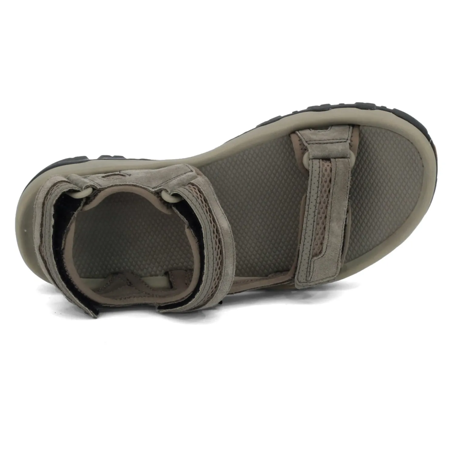 Sandals*Teva Men's , Hudson Sandal Bungee Cord