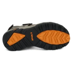 Sandals*Teva Men's , Hudson Sandal Bungee Cord