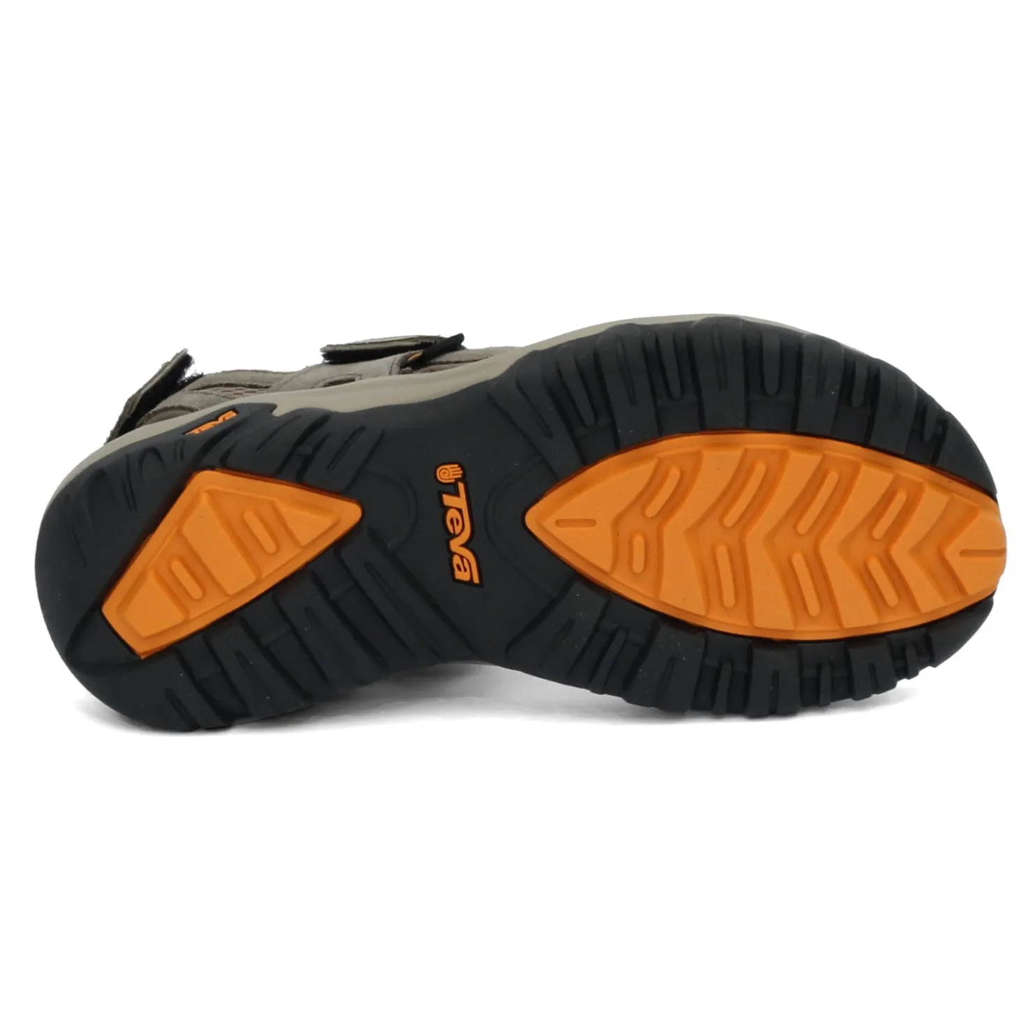 Sandals*Teva Men's , Hudson Sandal Bungee Cord