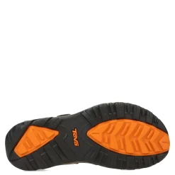 Sandals*Teva Men's , Hudson Sandal Bracken