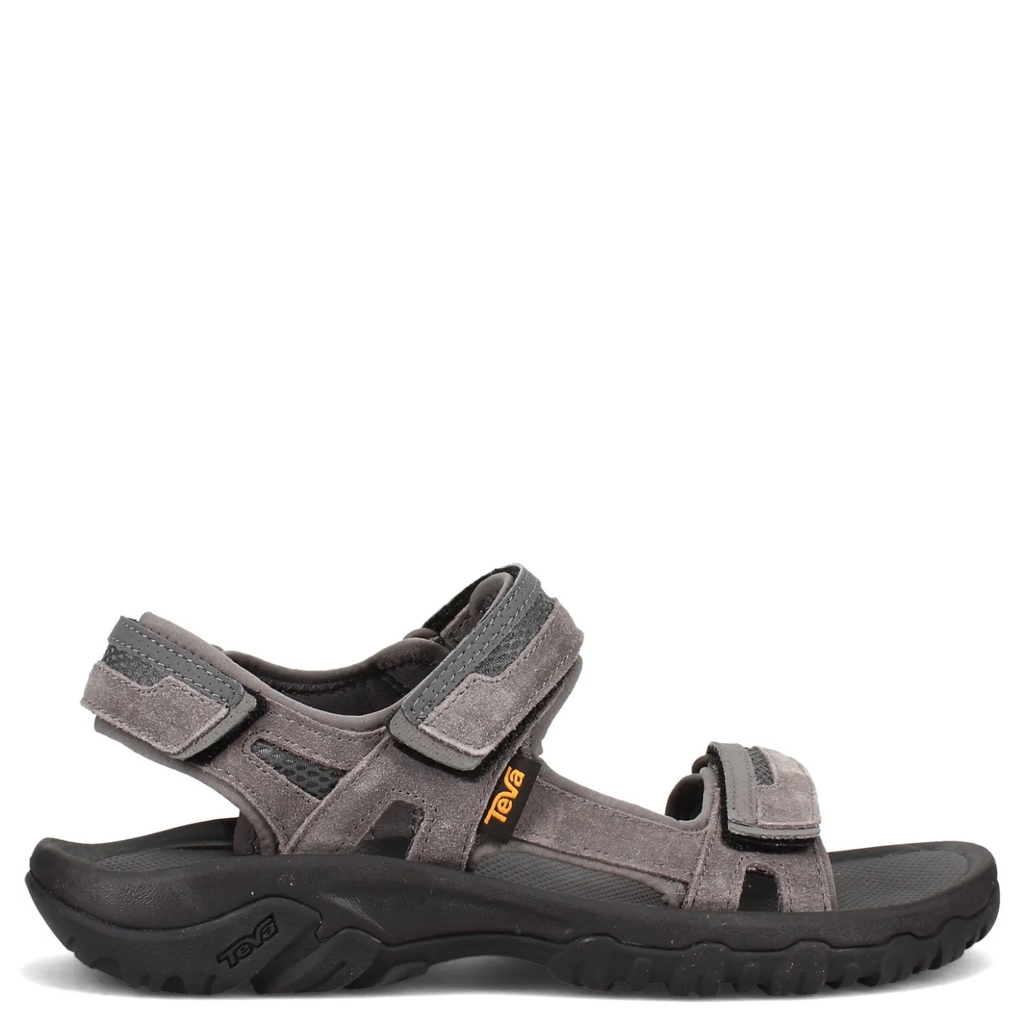 Outdoor & Hiking*Teva Men's , Hudson Sandal Dark Grey