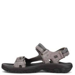 Outdoor & Hiking*Teva Men's , Hudson Sandal Dark Grey