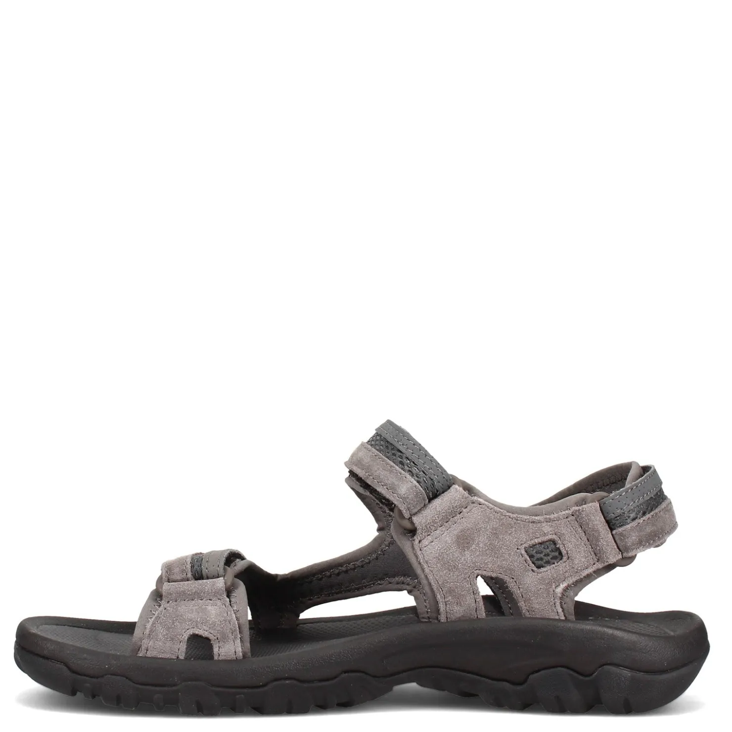 Outdoor & Hiking*Teva Men's , Hudson Sandal Dark Grey