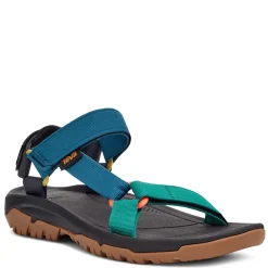 Outdoor & Hiking*Teva Men's , Hurricane XLT2 Sandal Blue Green