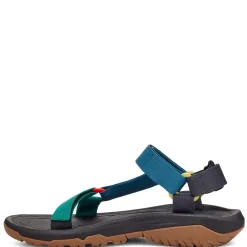 Outdoor & Hiking*Teva Men's , Hurricane XLT2 Sandal Blue Green