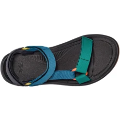 Outdoor & Hiking*Teva Men's , Hurricane XLT2 Sandal Blue Green