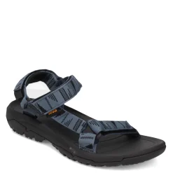Outdoor & Hiking*Teva Men's , Hurricane XLT2 Sandal Blue Black