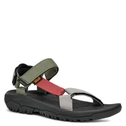 Outdoor & Hiking*Teva Men's , Hurricane XLT2 Sandal Olivine/Brick Red Multi
