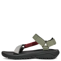 Outdoor & Hiking*Teva Men's , Hurricane XLT2 Sandal Olivine/Brick Red Multi