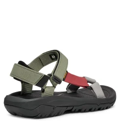 Outdoor & Hiking*Teva Men's , Hurricane XLT2 Sandal Olivine/Brick Red Multi