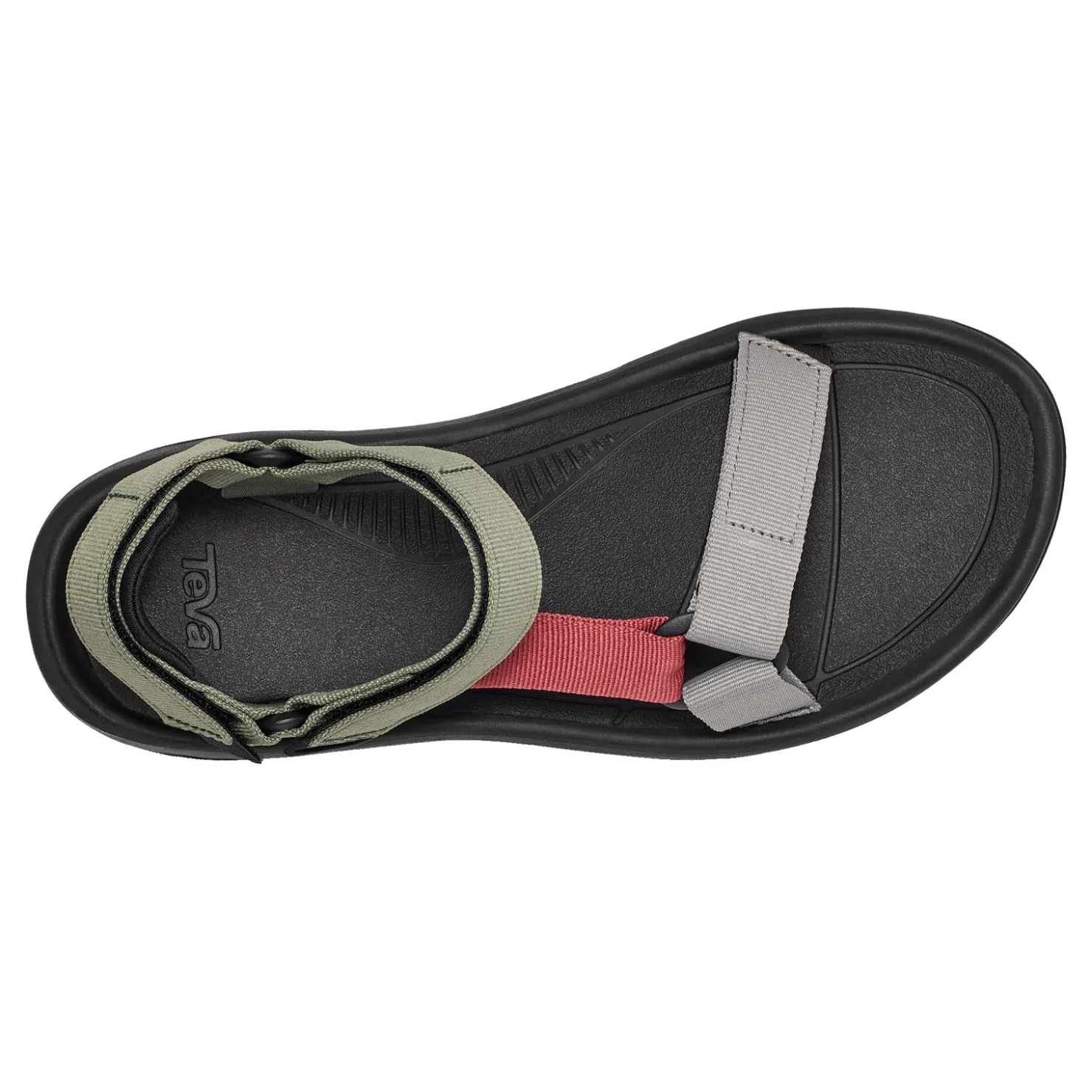 Outdoor & Hiking*Teva Men's , Hurricane XLT2 Sandal Olivine/Brick Red Multi