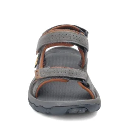 Sandals*Teva Men's , Katavi 2 Sandal Black Olive
