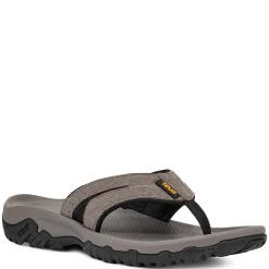 Flip Flops*Teva Men's , Katavi 2 Sandal Grey