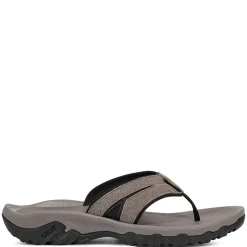 Flip Flops*Teva Men's , Katavi 2 Sandal Grey