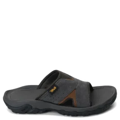 Sandals*Teva Men's , Katavi 2 Slide Bungee Cord