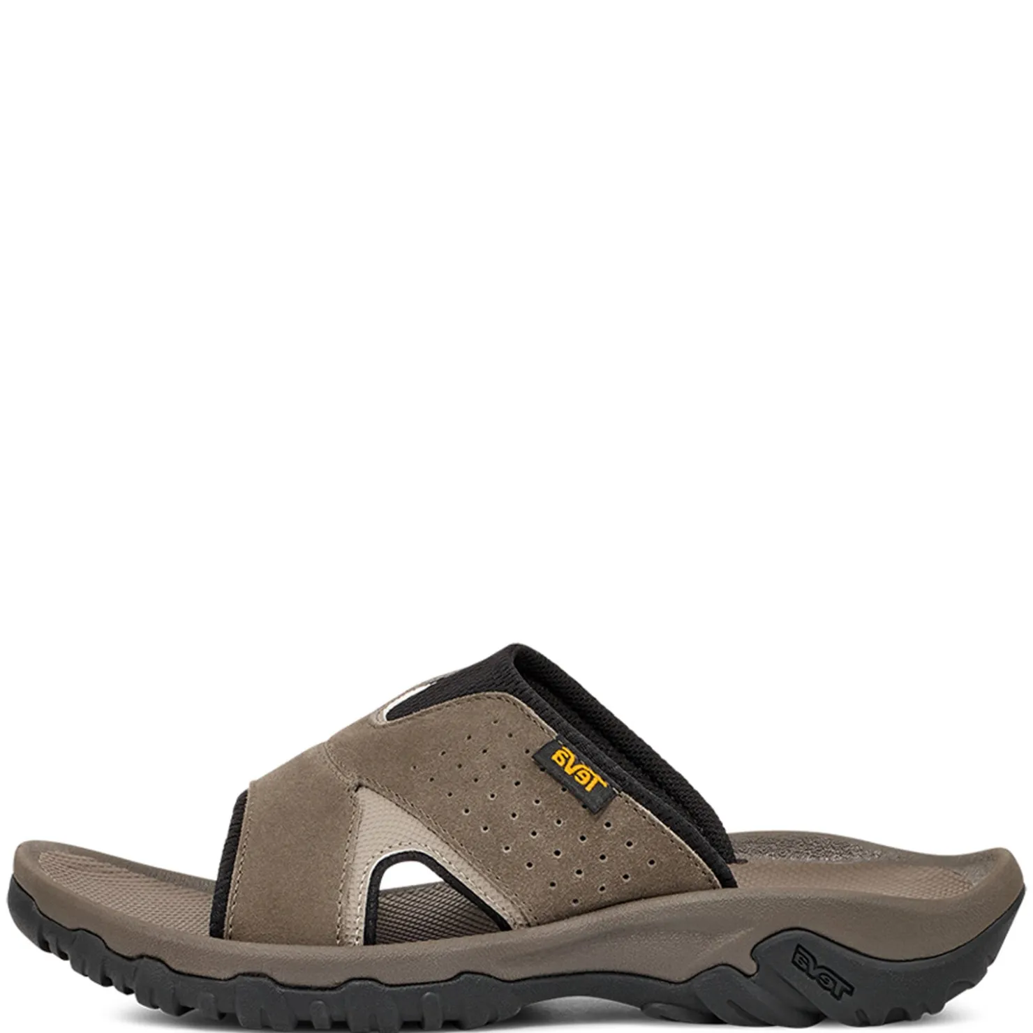 Slides*Teva Men's , Katavi 2 Slide Taupe