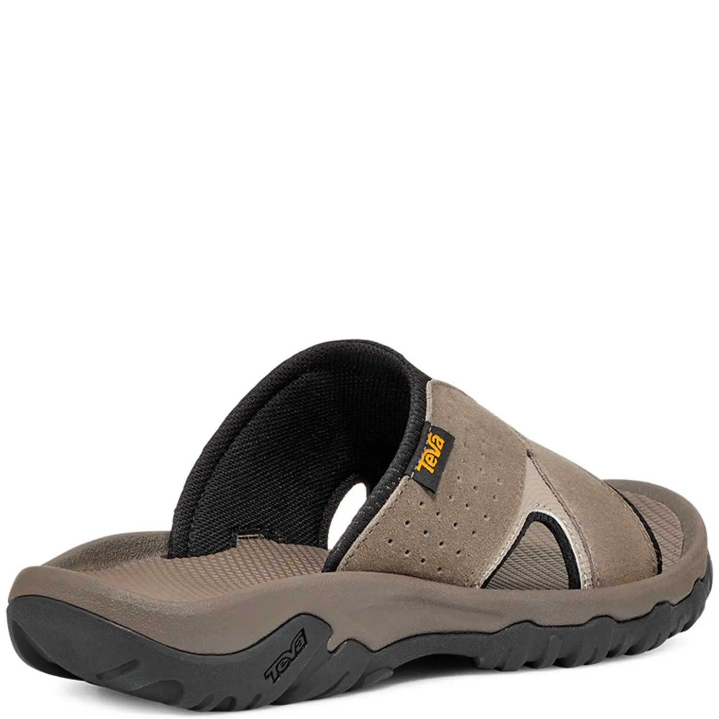 Slides*Teva Men's , Katavi 2 Slide Taupe
