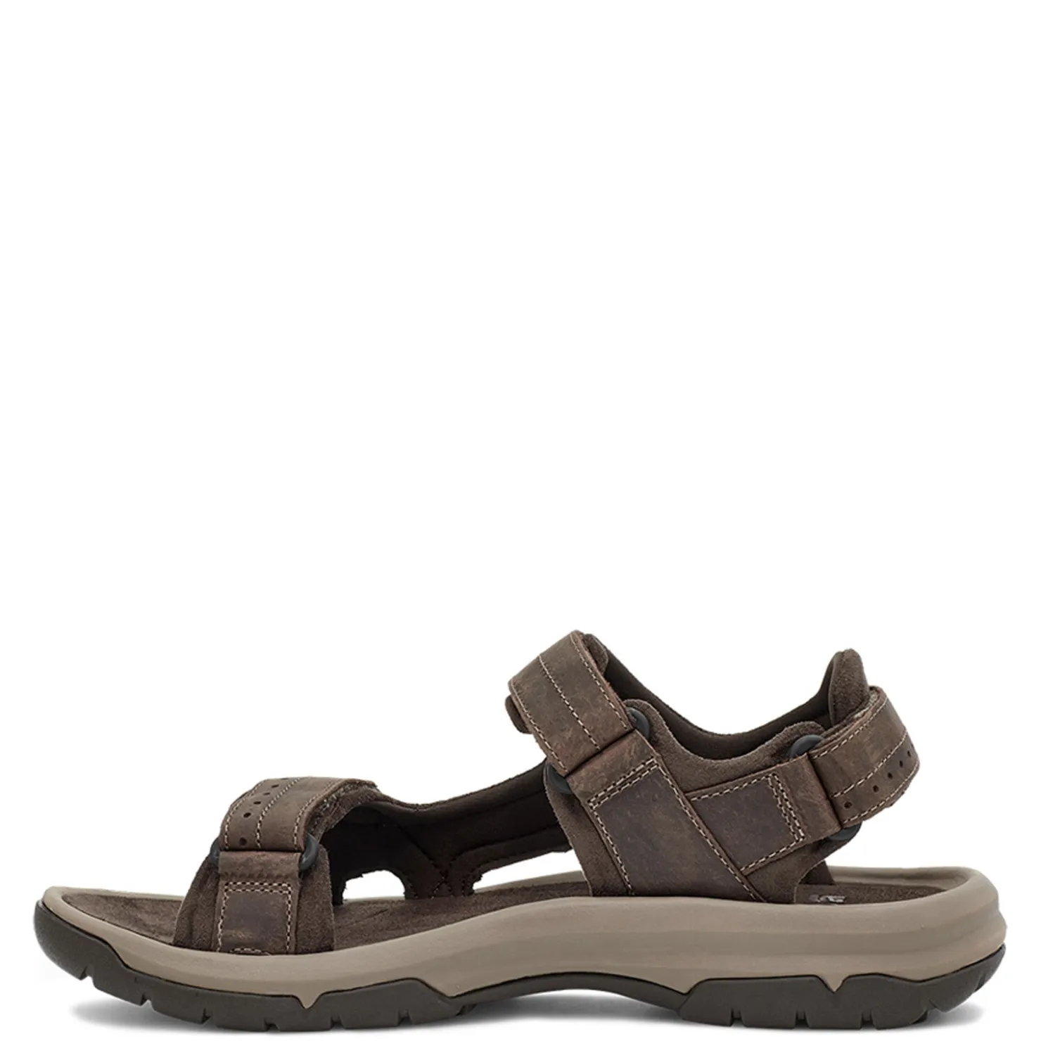 Sandals*Teva Men's , Langdon Sandal Walnut
