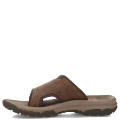 Sandals*Teva Men's , Langdon Slide Walnut