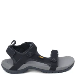 Outdoor & Hiking*Teva Men's , Meacham Sandal Black