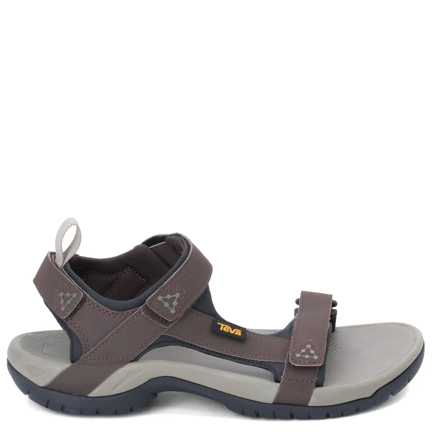Outdoor & Hiking*Teva Men's , Meacham Sandal Chocolate