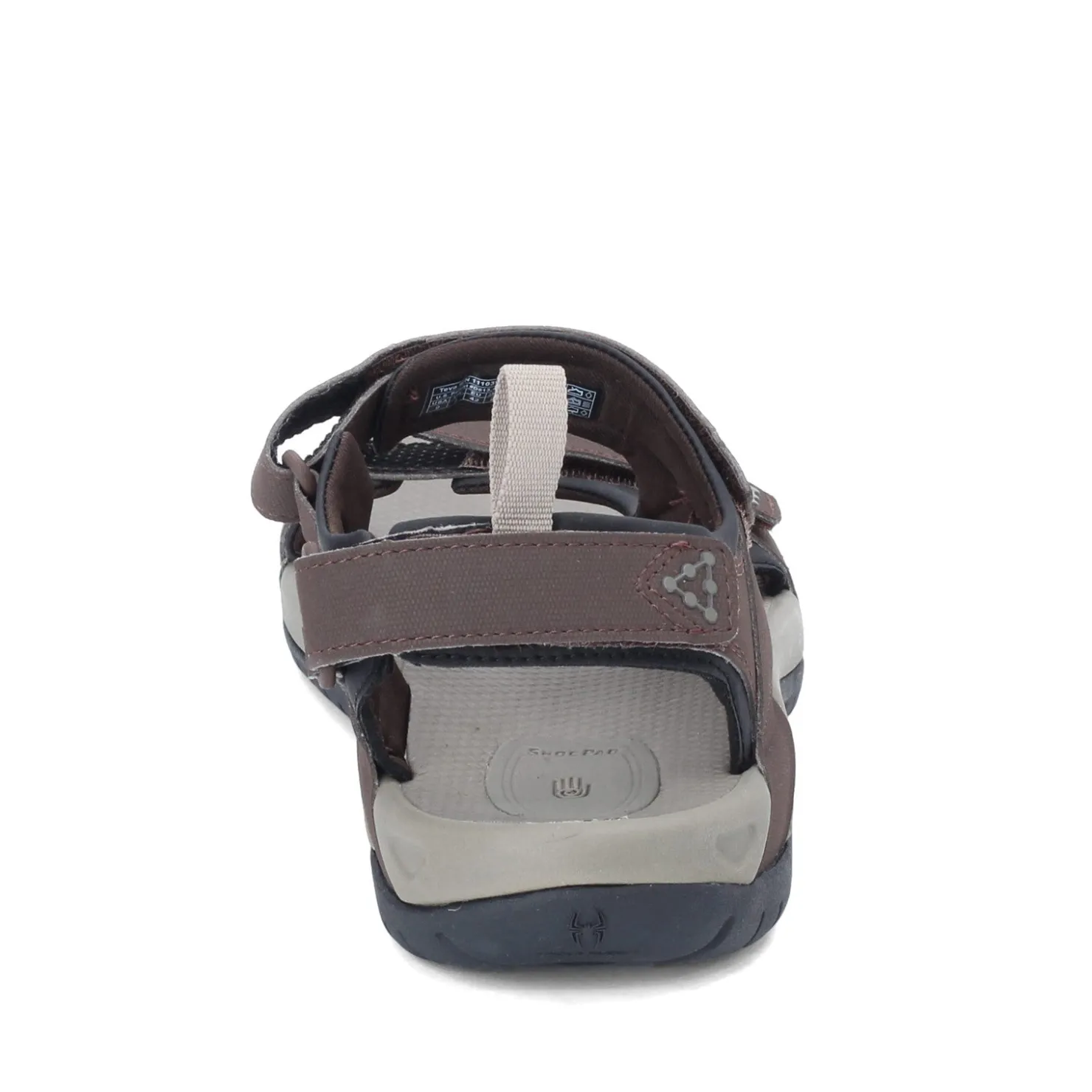Outdoor & Hiking*Teva Men's , Meacham Sandal Chocolate