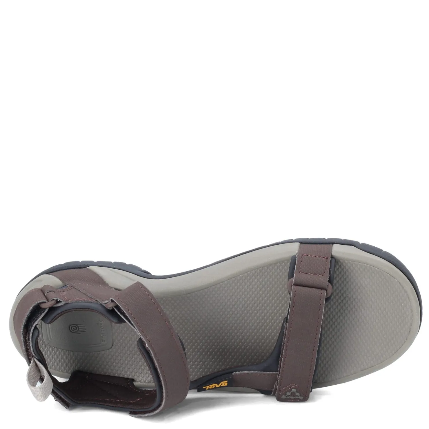Outdoor & Hiking*Teva Men's , Meacham Sandal Chocolate