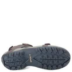 Outdoor & Hiking*Teva Men's , Meacham Sandal Chocolate
