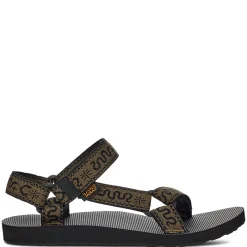 Outdoor & Hiking*Teva Men's , Original Universal Sandal Bandana Dark Olive