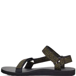 Outdoor & Hiking*Teva Men's , Original Universal Sandal Black Olive