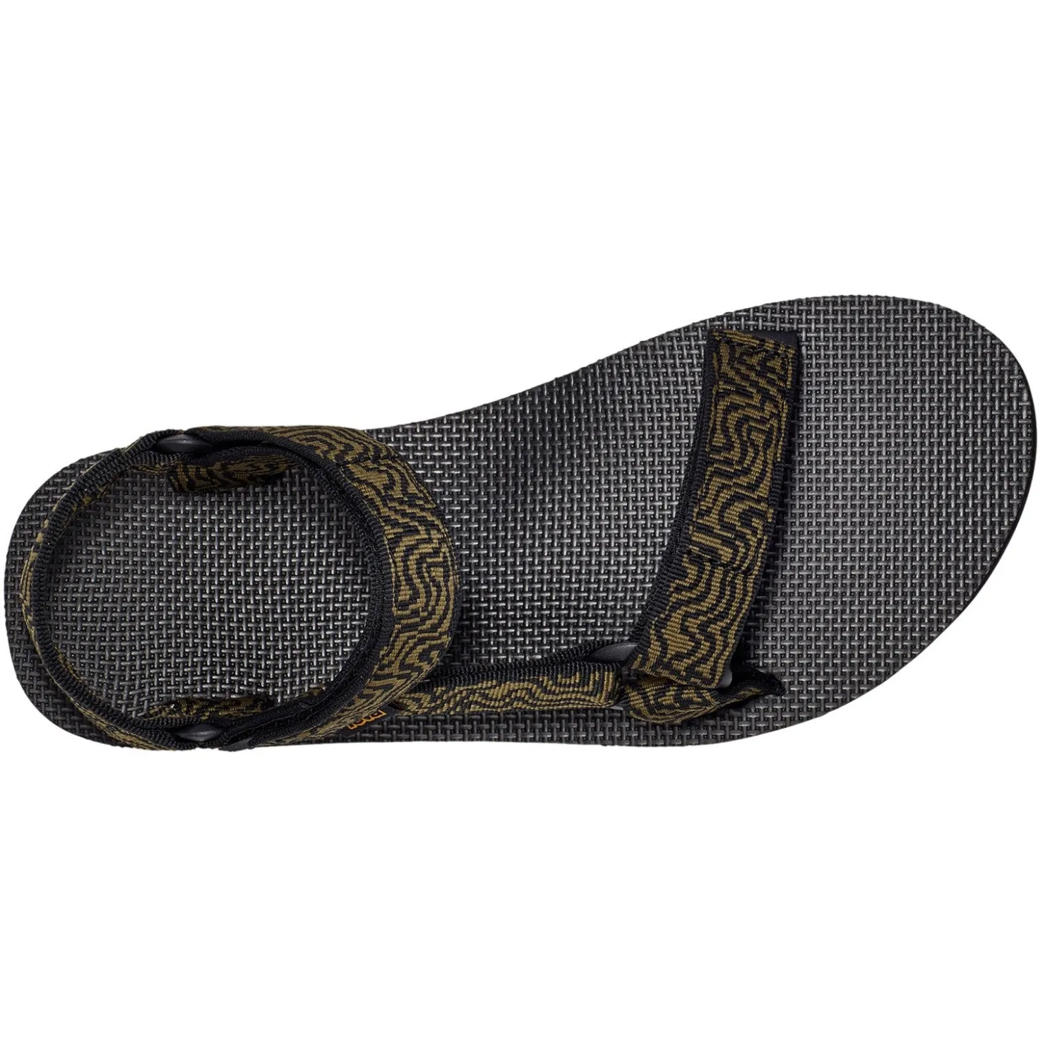 Outdoor & Hiking*Teva Men's , Original Universal Sandal Black Olive