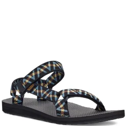 Outdoor & Hiking*Teva Men's , Original Universal Sandal Blue Beige