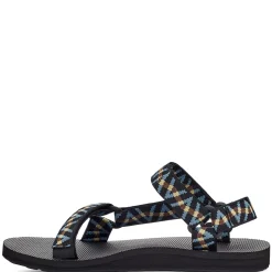 Outdoor & Hiking*Teva Men's , Original Universal Sandal Blue Beige