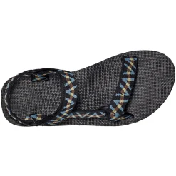 Outdoor & Hiking*Teva Men's , Original Universal Sandal Blue Beige