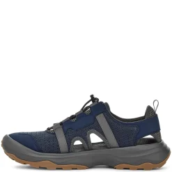Outdoor & Hiking*Teva Men's , Outflow Closed Toe Sandal Mood Indigo