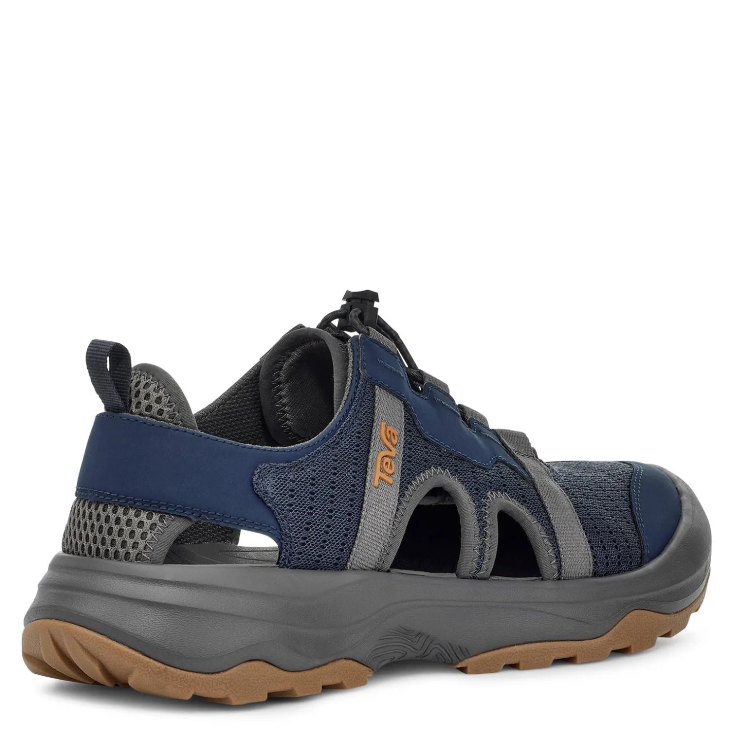 Outdoor & Hiking*Teva Men's , Outflow Closed Toe Sandal Mood Indigo