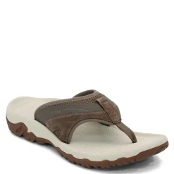 Flip Flops*Teva Men's , Pajaro Sandal Brown