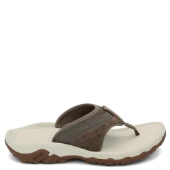 Flip Flops*Teva Men's , Pajaro Sandal Brown