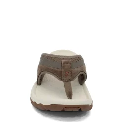 Flip Flops*Teva Men's , Pajaro Sandal Brown