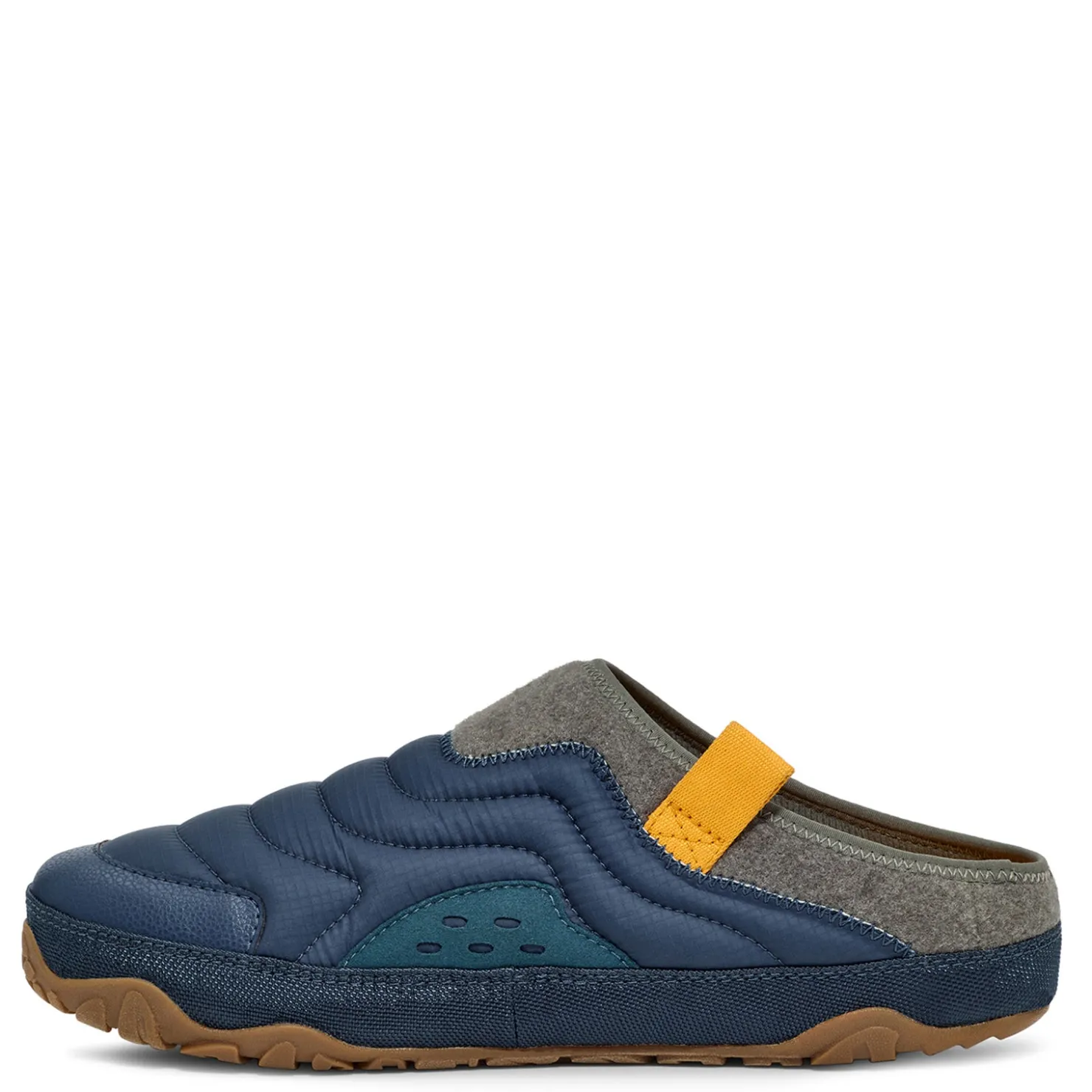 Sneakers & Athletics*Teva Men's , ReEmber Terrain Clog Blue Wing Teal