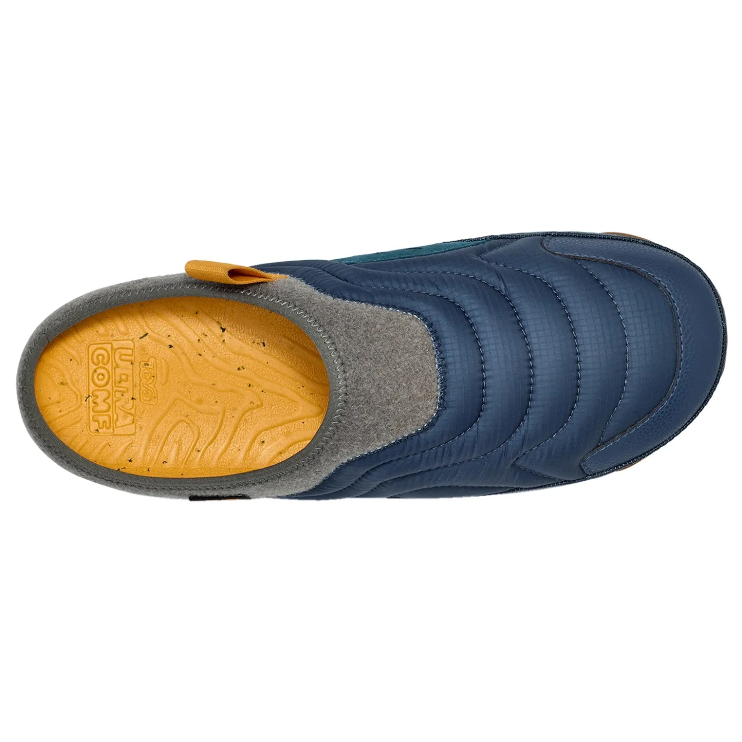 Sneakers & Athletics*Teva Men's , ReEmber Terrain Clog Blue Wing Teal