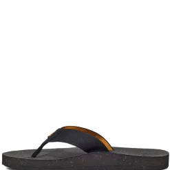 Flip Flops*Teva Men's , Reflip Sandal Black