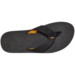 Flip Flops*Teva Men's , Reflip Sandal Black