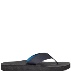 Flip Flops*Teva Men's , Reflip Sandal Navy