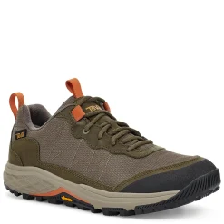 Sneakers & Athletics*Teva Men's , Ridgeview RP Waterproof Hiking Shoe Dark Olive