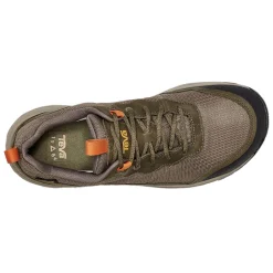 Sneakers & Athletics*Teva Men's , Ridgeview RP Waterproof Hiking Shoe Dark Olive