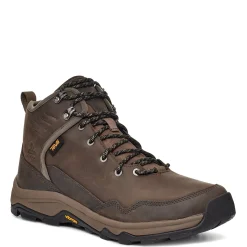 Boots*Teva Men's , Riva Mid RP Waterproof Hiking Boot Brown